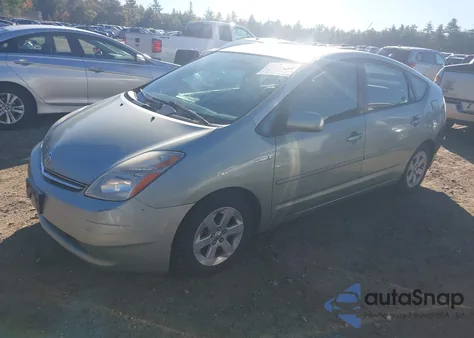 2009 Toyota Prius z USA, uszkodzony, nr VIN JTDKB20U397877894